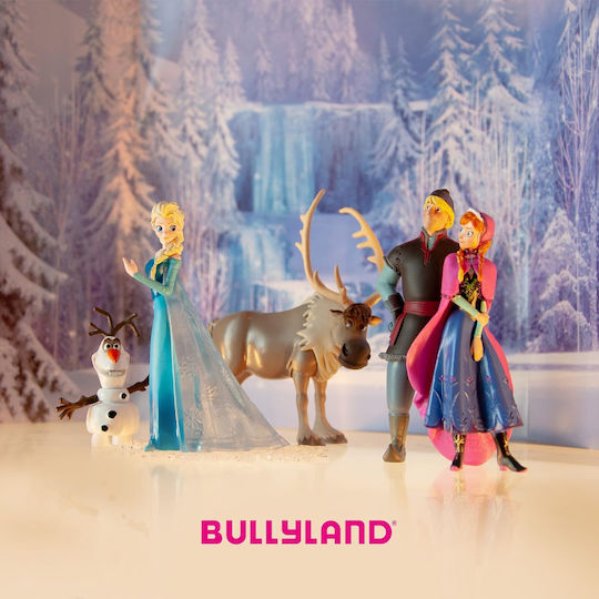 Bullyland 2 Anna Frozen 9.5εκ. (Διάφορα Σχέδια)