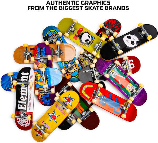 Spin Master TechDeck Автентични Дизайни