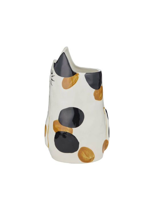 Butlers Decorative Vase Ceramic Pablo Brown Y20cm