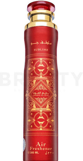Lattafa Ароматен спрей Bade'e Al Oud Sublime U с аромат Латтафа спрей за стая Bade'e Al Oud Sublime U 300мл
