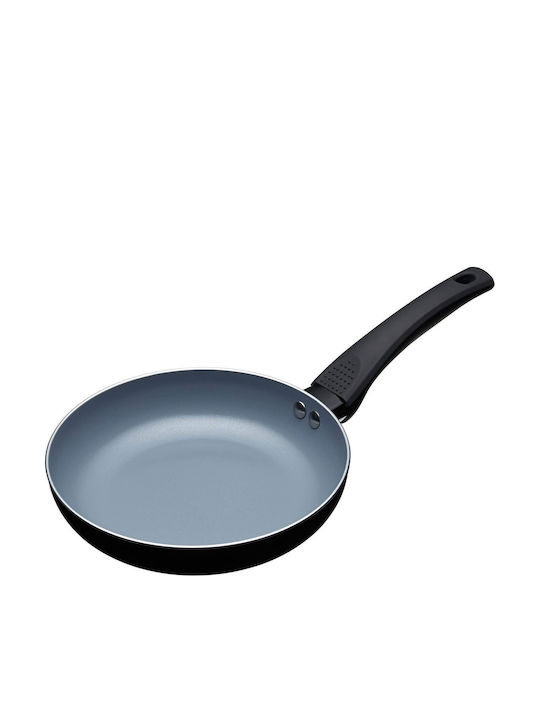 Kitchen Craft Τηγάνι από Αλουμίνιο με Κεραμική Επίστρωση 20cm