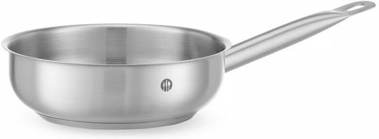 Hendi Pan made of Stainless Steel 20cm