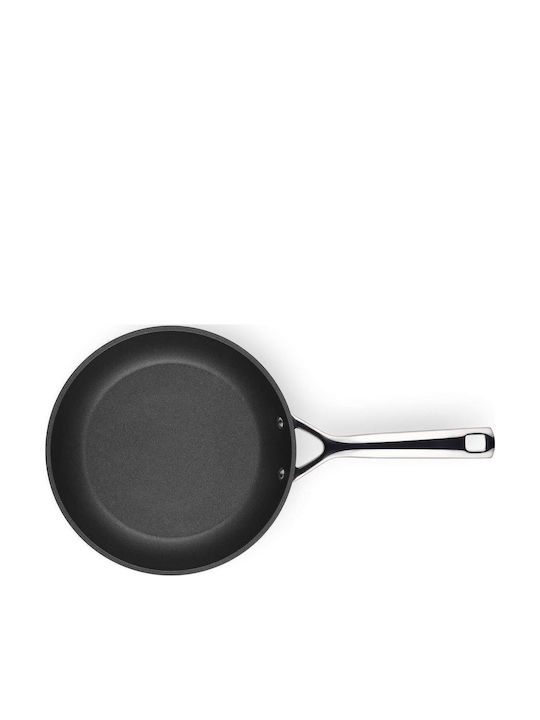 Le Creuset Toughened Non-Stick Aluminum Pan with Interior Coating