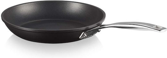 Le Creuset Toughened Non-Stick Aluminum Pan with Interior Coating