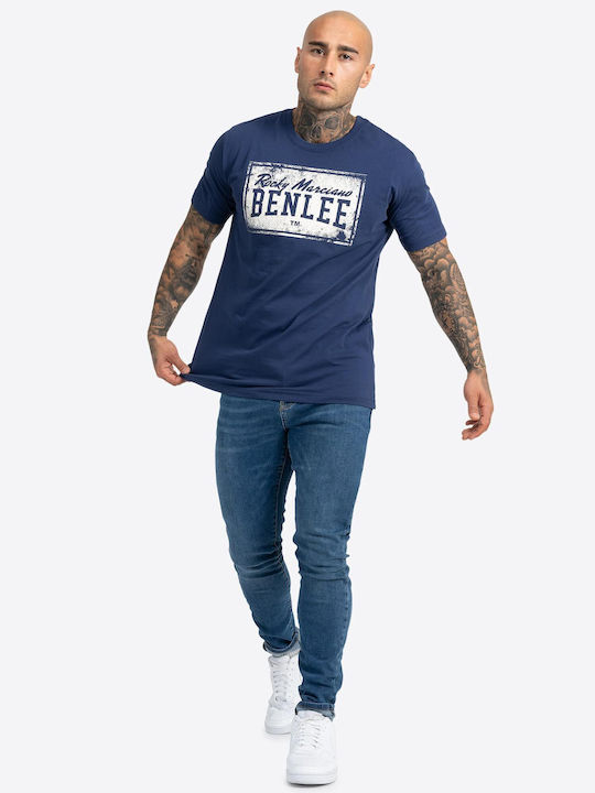 Benlee T-shirt Navy Μπλε