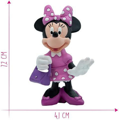 Bullyland С Чанта Minnie 7см