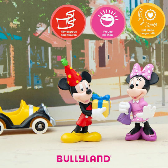 Bullyland С Чанта Minnie 7см