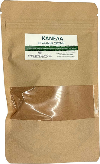 MeliMpampa Zimt Ceylon Pulver 60gr