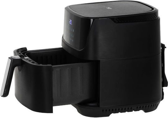 Adler Air Fryer 5.5lt Μαύρο AD 6317