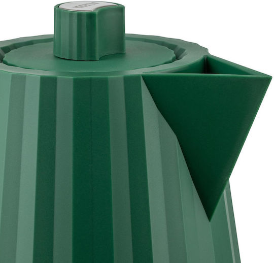 Alessi Plisse Fierbător 1lt 2200W Verde