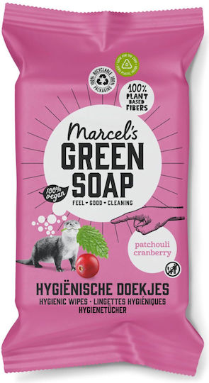 Marcel's Green Soap За Обща Употреба 1x60 бр