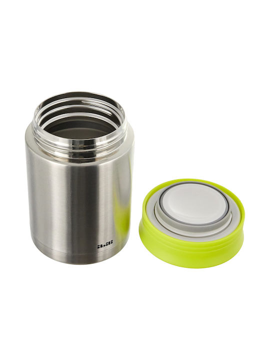 Ibili Inox Thermo Lunch Box Silver 450ml