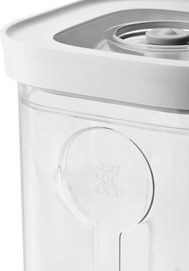 Zwilling J.A. Henckels Fresh Кутия за обяд Пластмаса Бял 1800мл 1бр