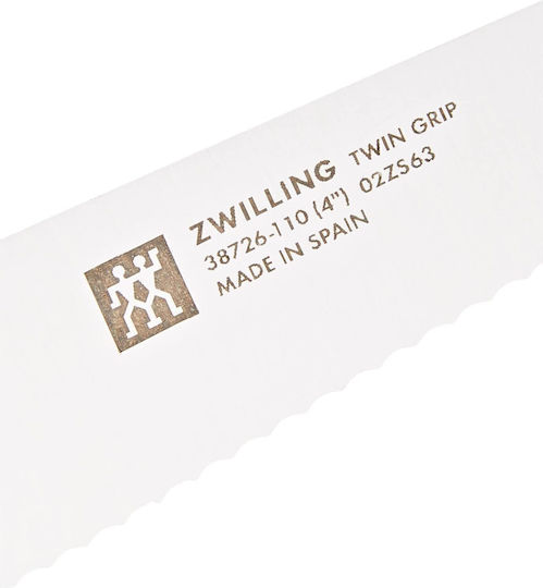Zwilling J.A. Henckels Twin Grip Μαχαίρι Βουτύρου από Ανοξείδωτο Ατσάλι 11cm