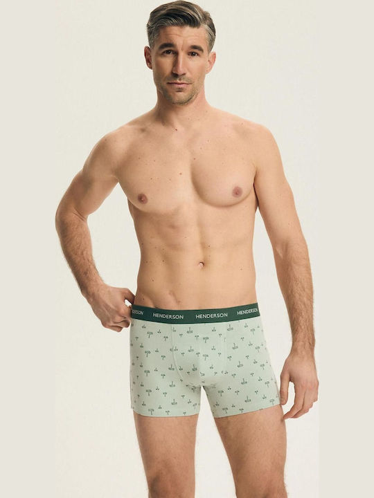 Herren Boxershorts Black 2er Pack
