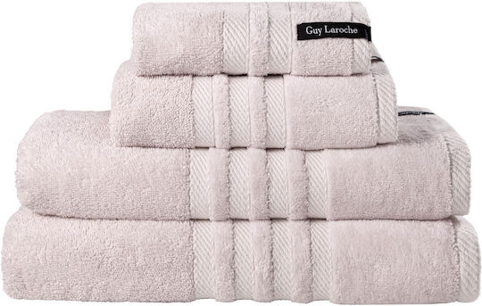 Guy Laroche Σώματος Bonus 70x140εκ. Pudra Βάρους 650gr/m²