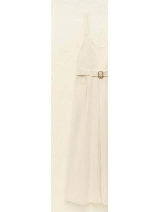 Women's One-piece Jumpsuit Crema