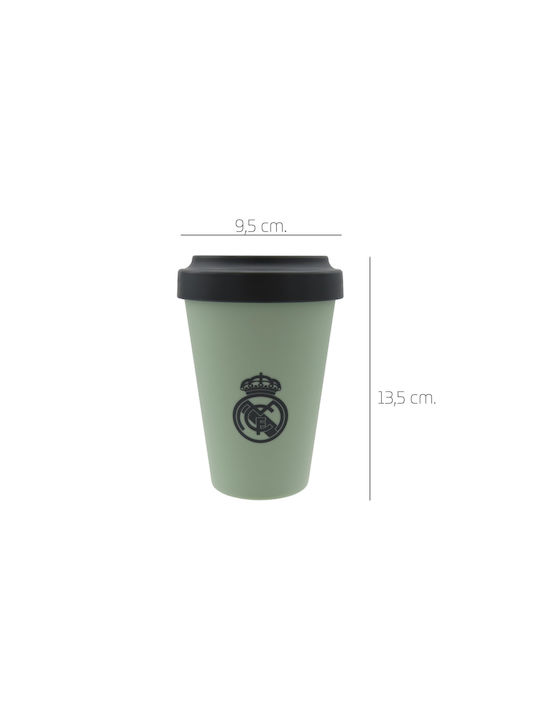 CyP Brands Κούπα Пластмаса Бял 400мл 1бр 8426842112671