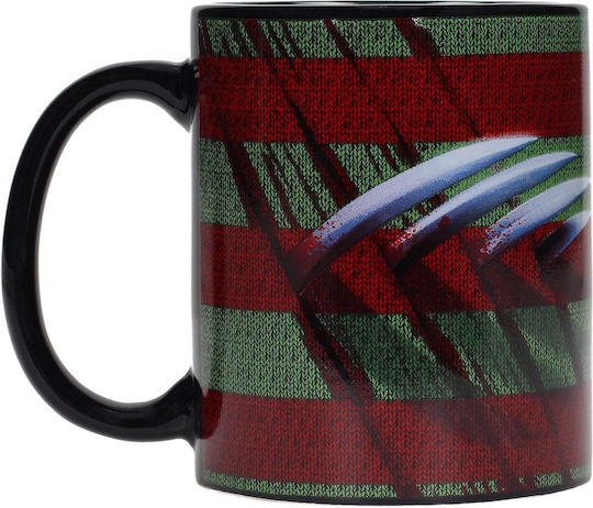 Sd Toys A Nightmare On Elm Street Mug Ceramic Multicolored Sd Toys A Nightmare On Elm Street Mug Ceramic Multicolored