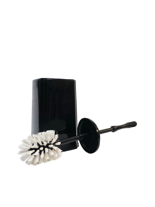 Cyclops Plastic Toilet Brush Black