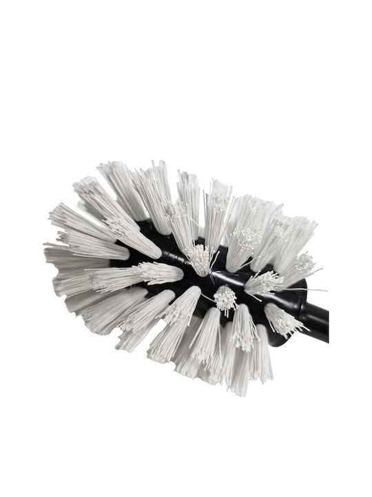 Cyclops Plastic Toilet Brush Black