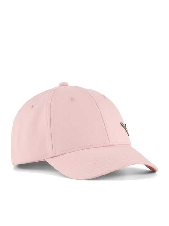 Puma Ess Metal Puma Cat Bb Cap Jr 026854 04