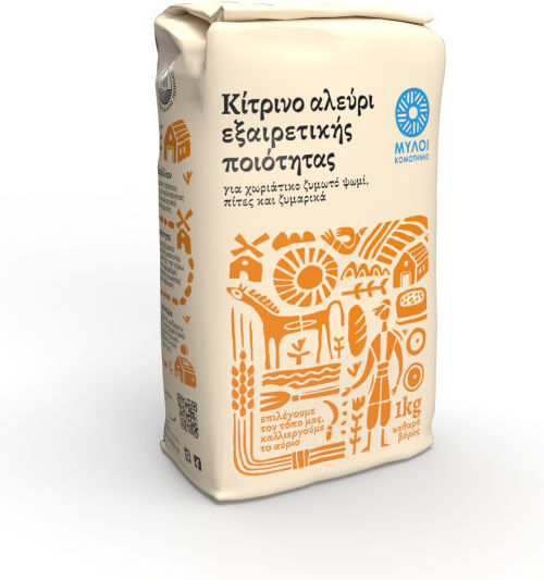 Αλεύρι 1kg