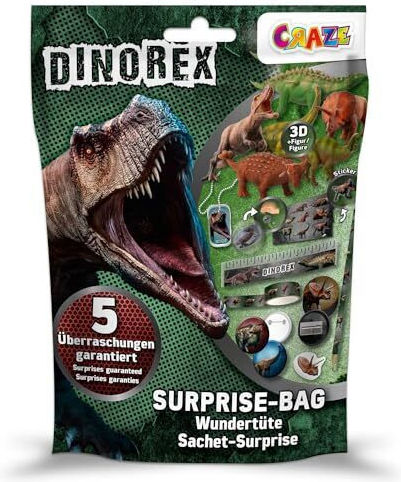 Craze Dinosaur