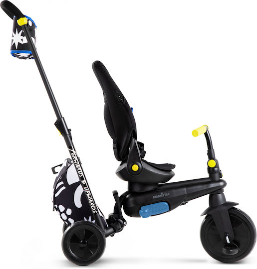 Smart Trike Kelly Anna Explore Сгъваемо и Превозно Средство 6 в 1 за 6 Месеца Черно