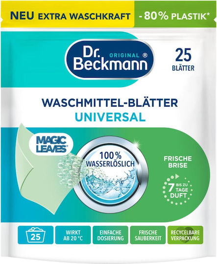Dr Beckmann Color Catchers in Powder 25 Colour Catchers