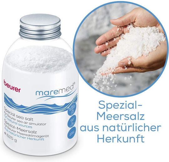 Beurer Special Sea Salt Καθαριστικό Αλάτων για Καθαριστή Αέρα