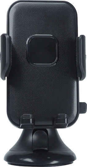 Setty Car Mobile Mount with Adjustable Hooks Black