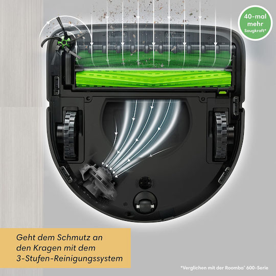 Hauptgummibürsten Irobot Roomba S9