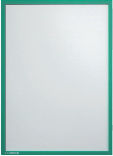 Magnetic Frame Franken Franken A4 Green Magnetic Frame Franken Franken A4 Green