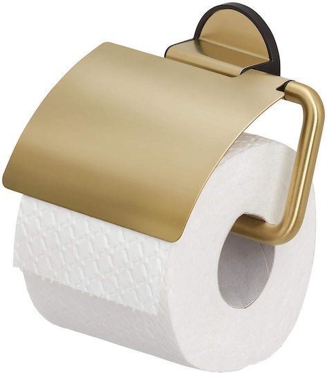 Geesa Paper Holder Black