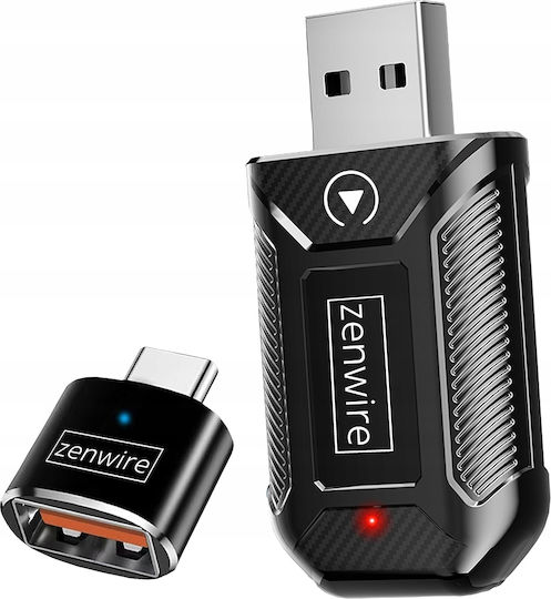 Zenwire Adaptor Carplay Pentru Mașini