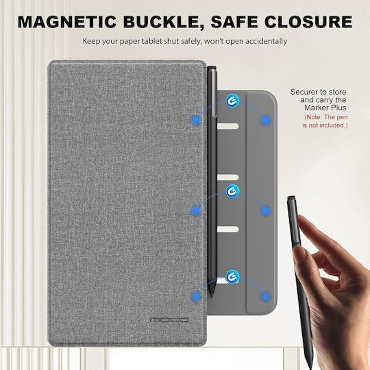 reMarkable Flip Cover Multicolor (Remarkable Paper Pro Move 7.3)