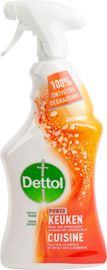 Dettol Καθαριστικό Spray Φούρνου 500ml