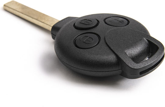 Car Key for Bentley Continental