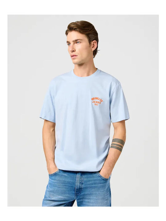 T-shirt Niagara Mist