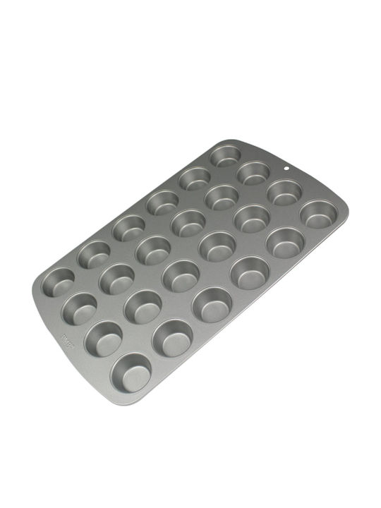 PME Backform Törtchen/Muffins 35x26.5x2cm 1cm