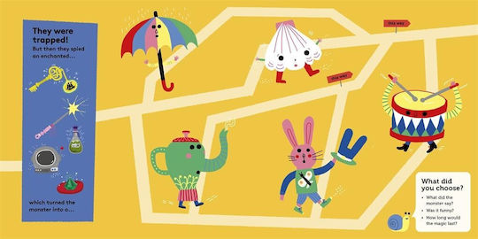 Story Path - Bonnier Books Ltd - Board Book