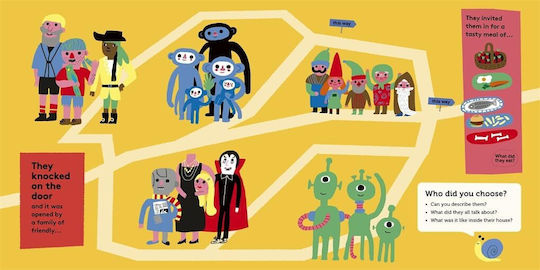 Story Path - Bonnier Books Ltd - Board Book
