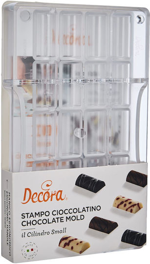Decora Φόρμα Ζαχαροπλαστικής για Σοκολατάκια