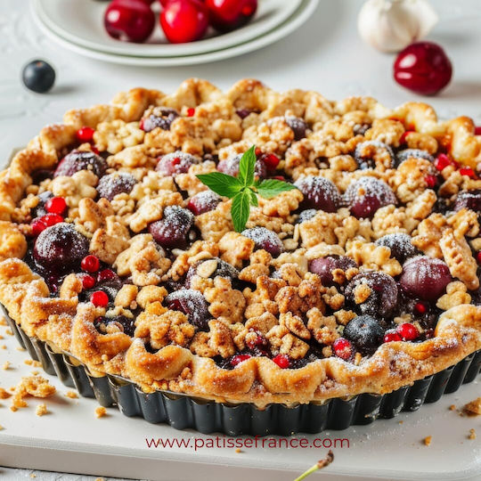 Patisse Baking Pan with Removable Bottom Profi
