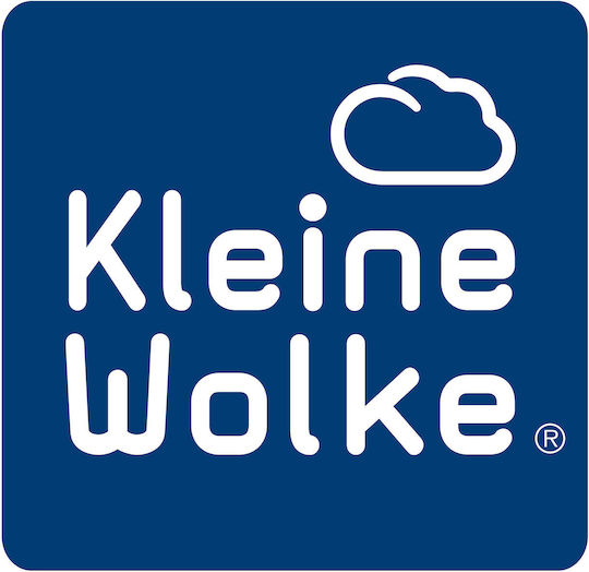 Kleine Wolke Floresta Душ завеса Тъканна 180x180см Зелен