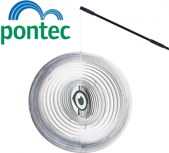 Pontec Abschreckungsscheuche Vögel / Nagetiere