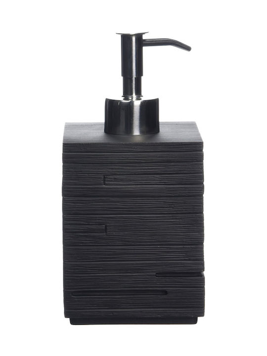 Zeller Dispenser Μαύρο