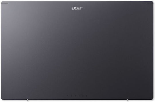 Acer Aspire 17 17.3" IPS FHD (i9-13900H/16GB/1TB SSD/Fără Sistem de Operare) Gri Oțel (Tastatură International English)