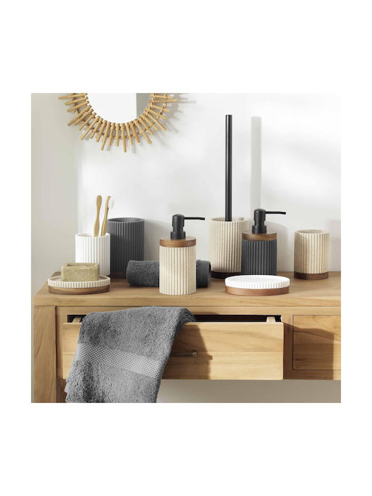 Atmosphera Douceur D`interieur Niagara Dispenser Ξύλινο Λευκό